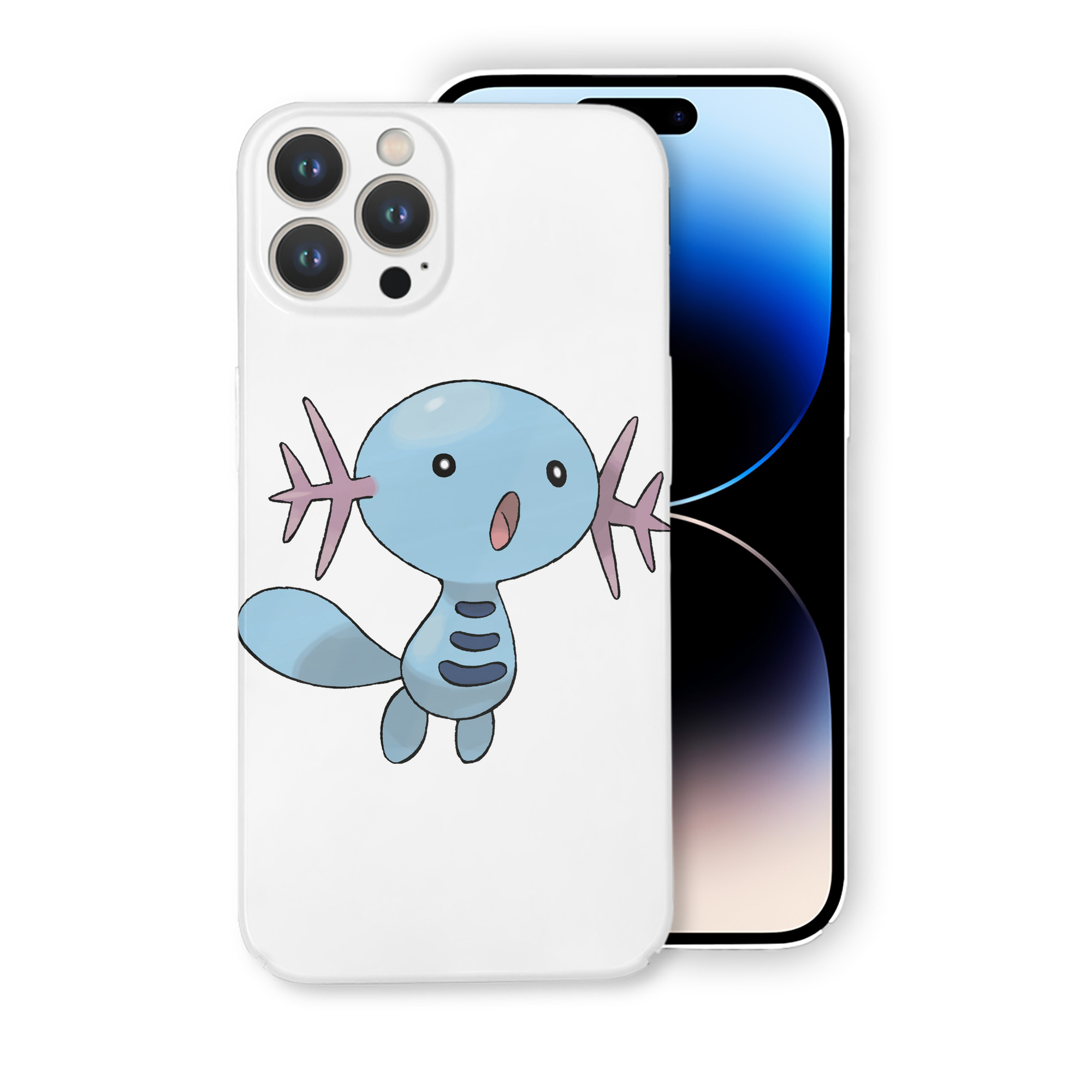 （画像用） ポケットモンスター Pokémon 【iPhone 14シリーズ対応】ハードケース